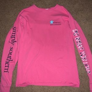 Simply southern tee